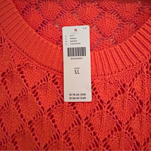 NWT ANTHROPOLOGIE SWEATER **BEAUTIFUL** - Picture 2 of 7
